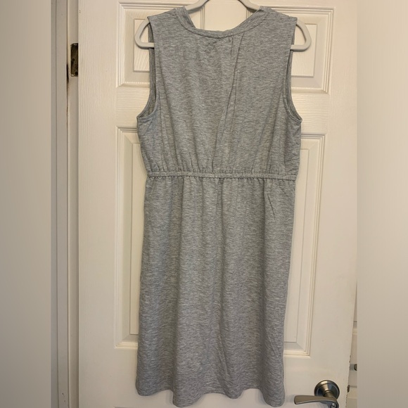Grey Tank Dress - Picture 3 of 3